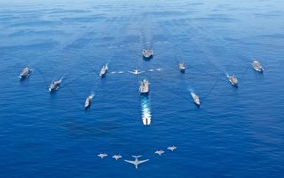 美國加強亞洲軍事部署 備戰台海