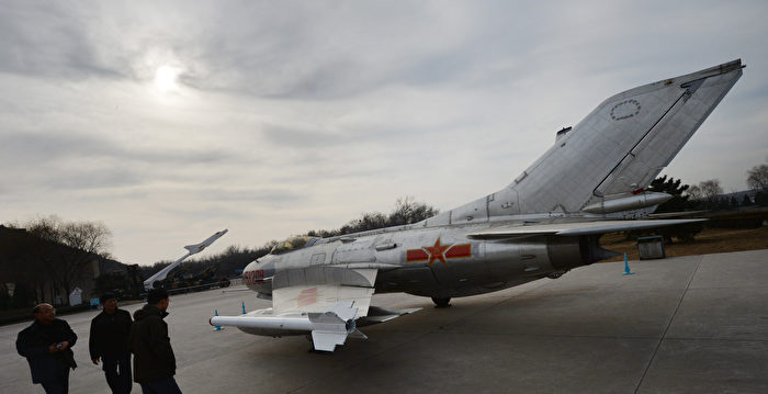 中共仿造的米格-19被曝改装成无人机