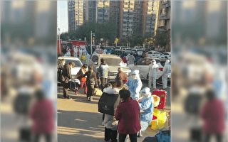 疫情波及10省份 北京昌平区进入应急状态