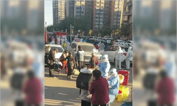 疫情波及10省份 北京昌平区进入应急状态