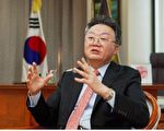 韓外交協會會長：中共無法和美國平起平坐