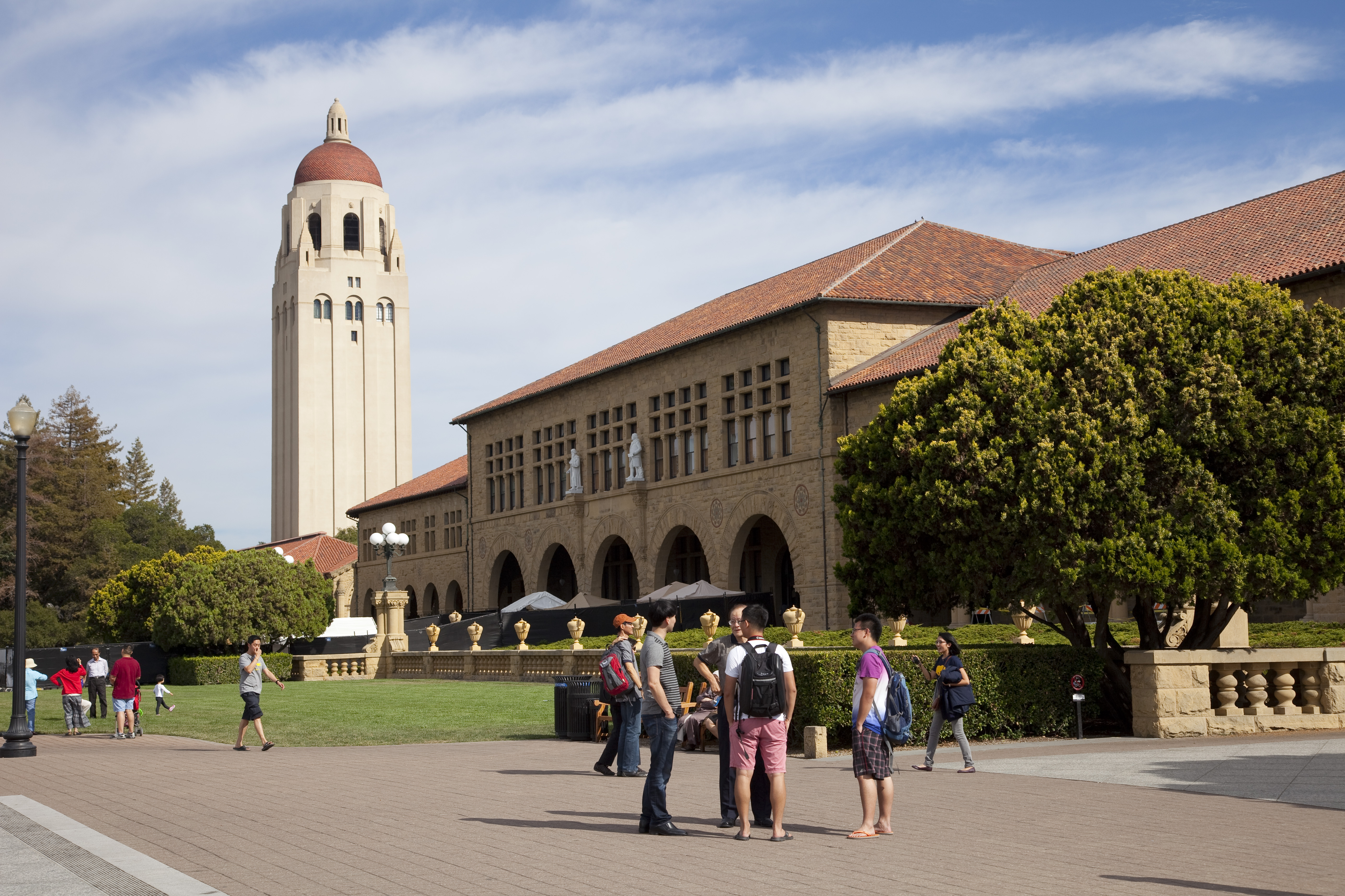 2023Niche美国大学排名  斯坦福超过加州伯克利