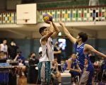 FIBA 3X3在基隆开打 战况激烈喝采声不断