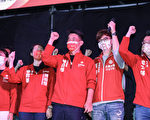 同意高过不同意4466票 陈柏惟罢免案过关