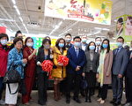 2021台湾食品节加东大统华超市登场