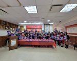 黃敏儀為選民解釋選票和提案