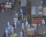 疫情扩散加大 北京又增加一高风险区