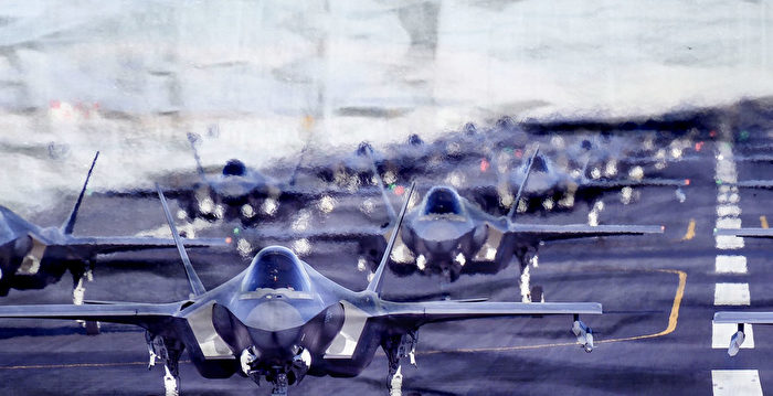 【军事热点】美国国会要求增产F-35战斗机