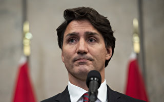 加拿大總理特魯多宣布制裁160名俄國議員