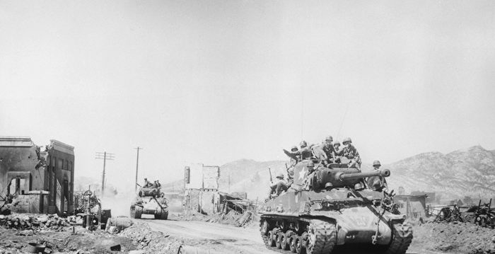 沈舟：美国在重复朝鲜战争中的错误吗？（中）