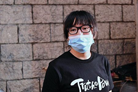 悼念六四  港人邹幸彤宣布狱中绝食37小时
