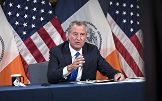 紐約公校查獲五把槍  市長要求增金屬探測器、加派警力