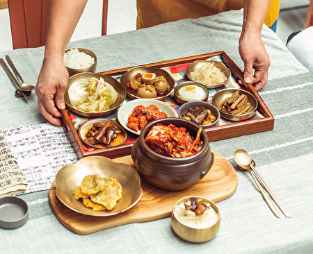 韩国人最爱的6种小菜组合你吃过几种？ | 泡菜| 烧肉小菜| 配粥小菜| 大纪元