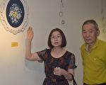 杨秀椿家饰彩绘联展 “长青族”风华再现