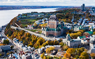 加拿大人明年國內旅遊 三城市最熱門