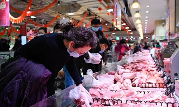 大陆猪价跌至近15年新低 养殖业全面承压