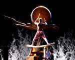 优人神鼓“天地共舞” 屏县民公园11／13演出