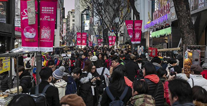 韩国购物节11月1日开幕 历届最大规模