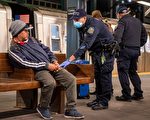 謝伊談疫苗規定:警力「非常有可能」短缺