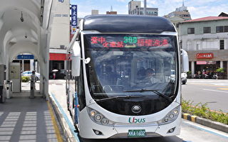 疫情趨緩 中市公車11月開放首排座位