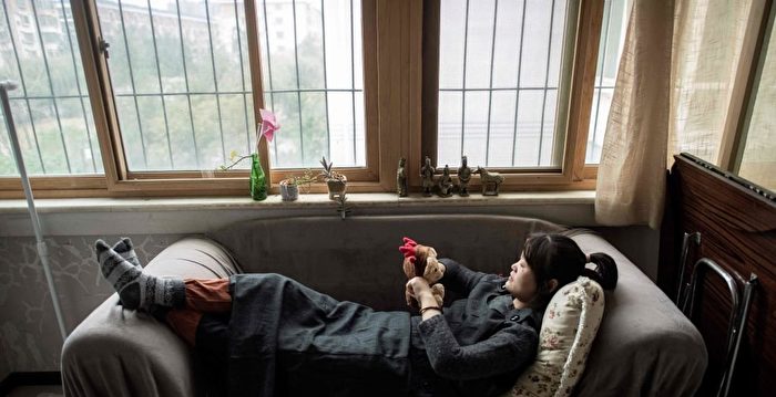 “躺平歌”一度爆红 被大陆社交平台封杀