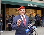 最後一輪競選匹配金出爐 市長候選人斯利瓦擁93萬拔頭籌
