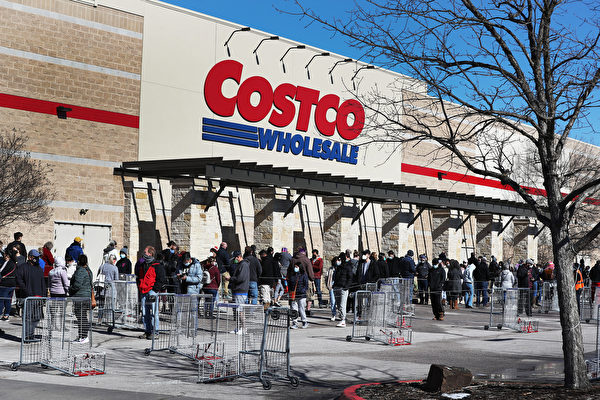購物季在Costco最合適買的10種商品