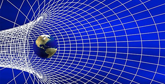 研究发现地球处于一个巨大磁场隧道中