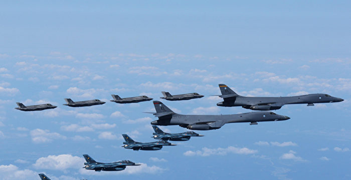 美澳日强化军事合作 将改变印太防务态势