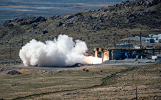 美军成功测试高超音速助推器引擎