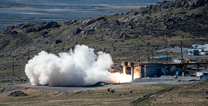 美军成功测试高超音速助推器引擎