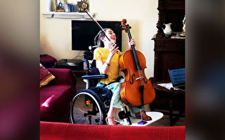 15歲女患罕見病 克服萬難成大提琴獨奏家