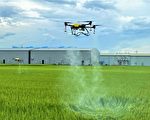 無人機招手台青農返鄉  國安催出未來商機