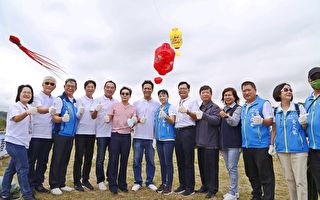苗栗風箏文化客家美食節 週末河濱公園登場