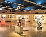 大墩美展參賽創紀錄  ｢大墩獎｣五得主揭曉