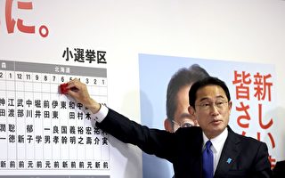 日本大选 执政党独自拿下多数席位