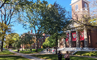 美国大学排名出炉 MIT和哈佛仍前三