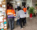 杨梅警消合力 还男童手指自由