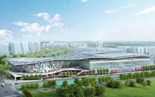 “台中国际会展中心”进度32% 估2025年营运