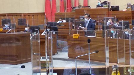 局长刘耀钦表示，以积极作为确保民众生活安宁。