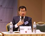 立委：对中强硬成国际主流 台湾成各国争取对象