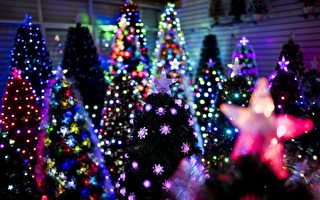限電和成本衝擊義烏工廠 推升美聖誕飾品價格