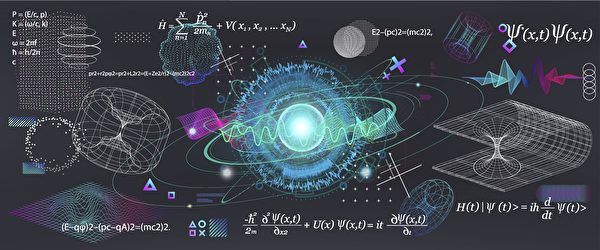 科学家：现有物理学拼凑不出“万有理论” 弦理论 量子引力论 大纪元 4058