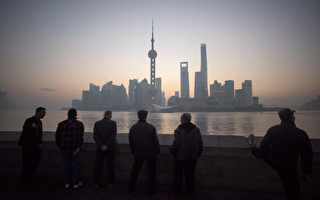 【翻牆必看】上海國資委釋政府沒錢信號