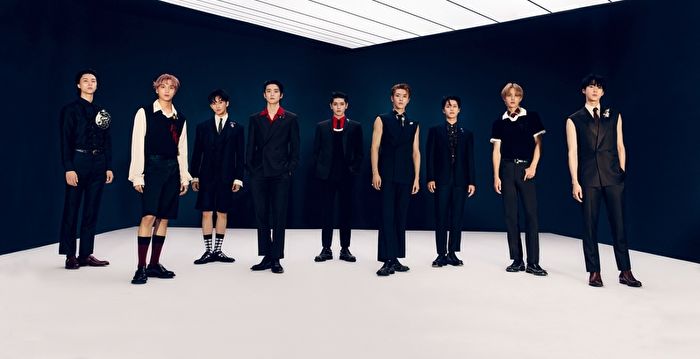 NCT 127正规三辑与改版作累计销量逾358万张