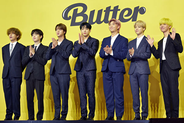 BTS《Butter》录音带品质陷争议 公司全额退款