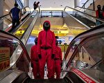 李靖宇：被迫参加鱿鱼游戏的中国年轻人