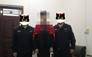 發表情包也被拘，網友：警察「想抓誰就抓誰」