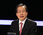 韓總統候選人：恢復國民尊嚴 加強韓美日合作