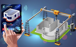法國將首次用3D打印建築 工時縮短 成本高35%